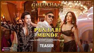 Punjabi Munde Ringtone